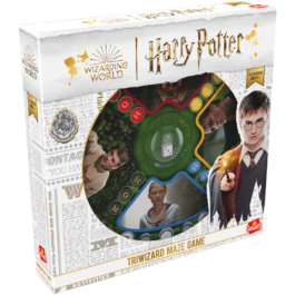 Torneo Tremaghi Harry Potter