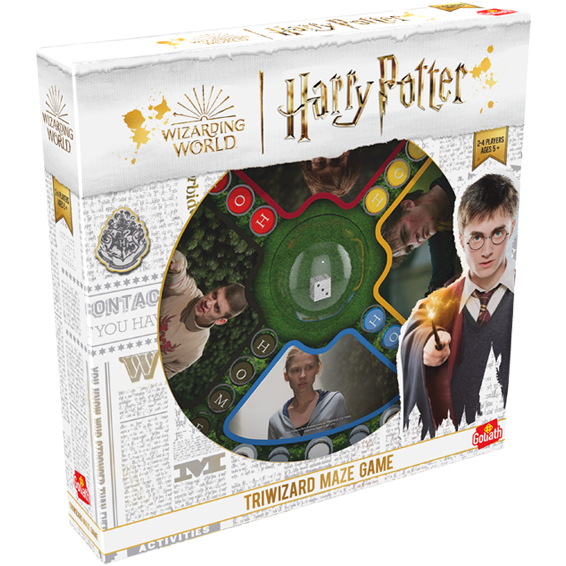 Torneo Tremaghi Harry Potter