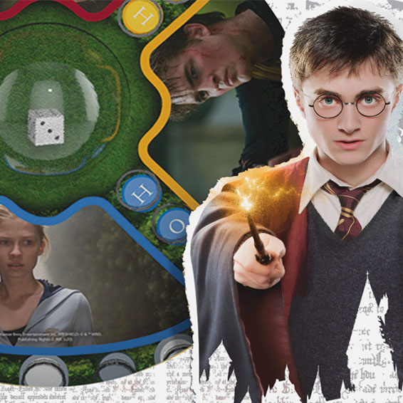 Torneo Tremaghi Harry Potter