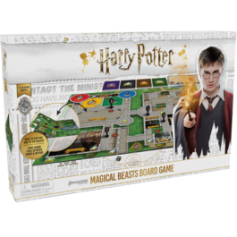 Magical Beasts Harry Potter