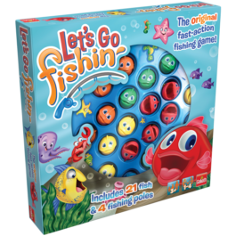 Let's Go Fishing