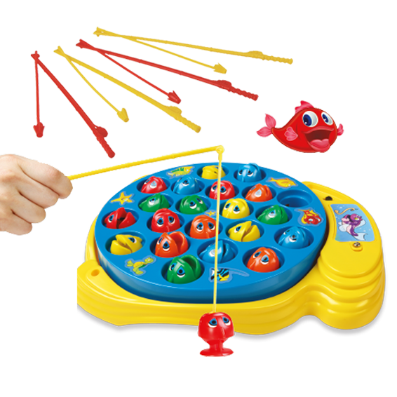 Let's Go Fishing