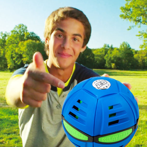 Phlat Ball Goliath