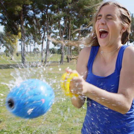 ZOOM BALL HYDRO