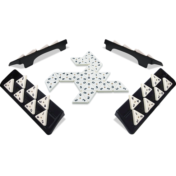 Triominos Deluxe