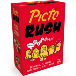Picto Rush