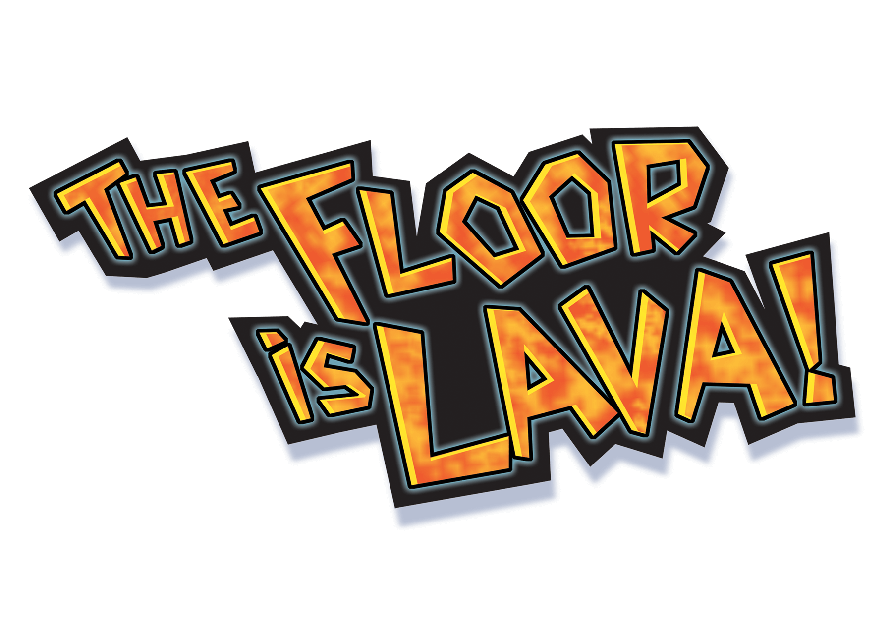 The Floor Is Lava Goliath Games