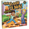 The Floor Is Lava