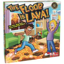 The Floor Is Lava