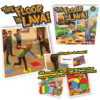 The Floor Is Lava