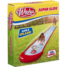 WAHU SUPER SLIDE 7,5 mt