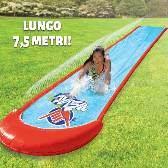 WAHU SUPER SLIDE 7,5 mt