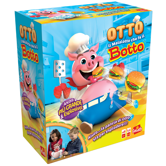 maialotto-botto interattivo-divertente-hamburger