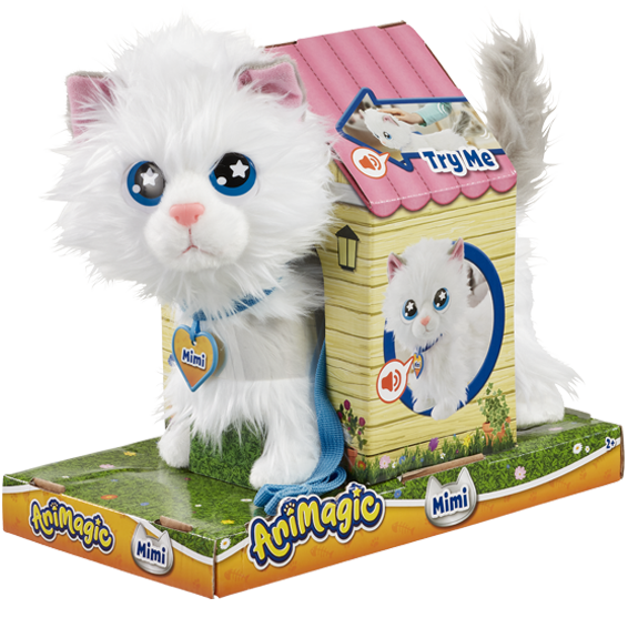 Animagic Gattino