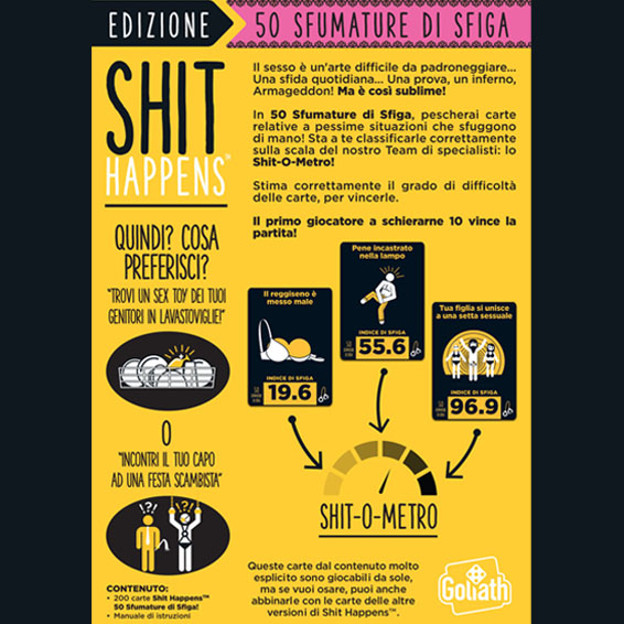 50 Sfumature
