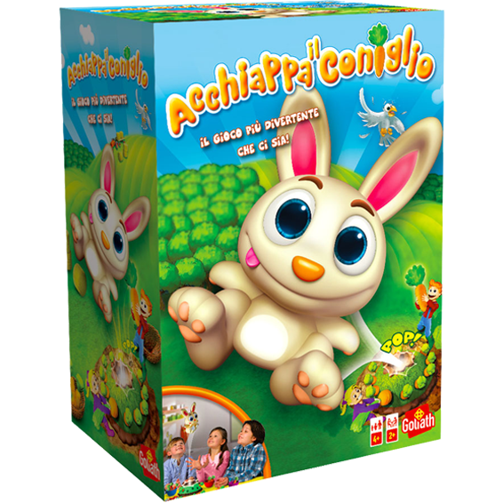 Acchiappa Il Coniglio
