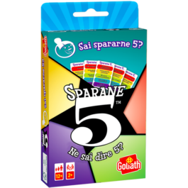 Sparane 5 - Carte