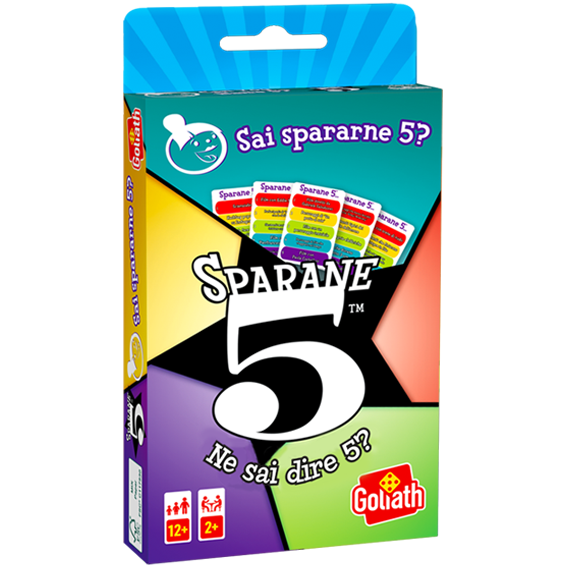 Sparane 5 - Carte
