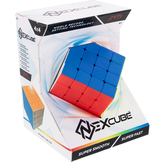 Nexcube 4x4