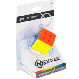 Nexcube 3x3 portachiavi