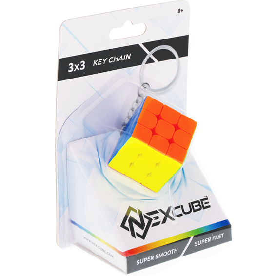 Nexcube 3x3 portachiavi