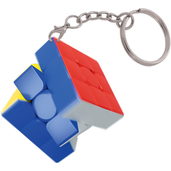 Nexcube 3x3 portachiavi