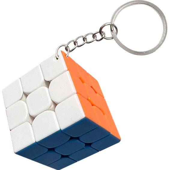 Nexcube 3x3 portachiavi