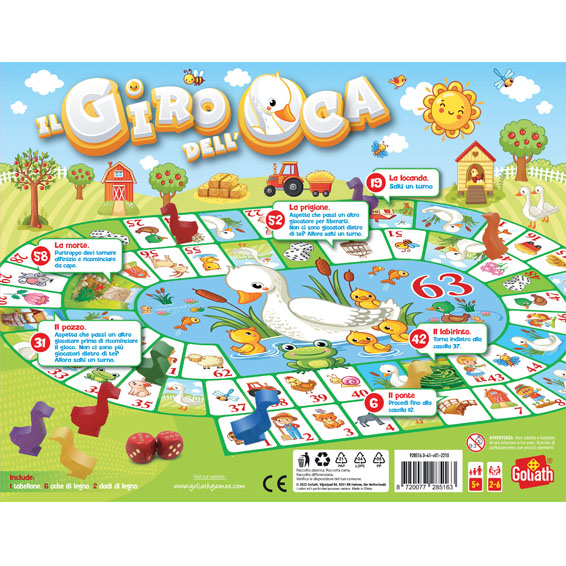 Il Giro Dell'oca