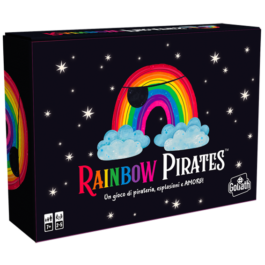 NEW: Rainbow Pirates