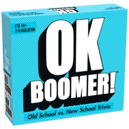 Ok Boomer!