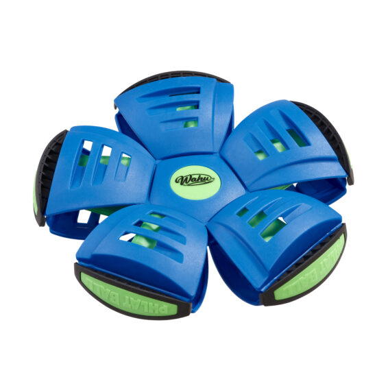 Phlat Ball blu aperto