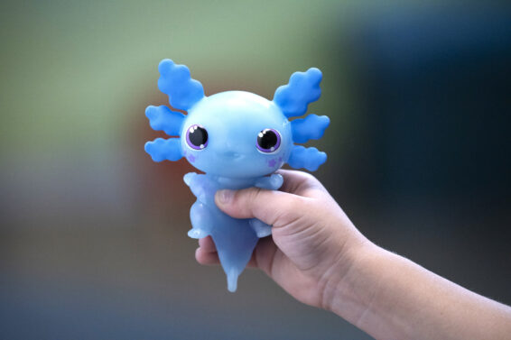 Axolotl Goliath