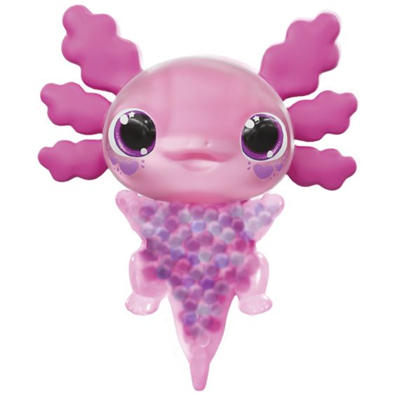 Let's go Axolotl