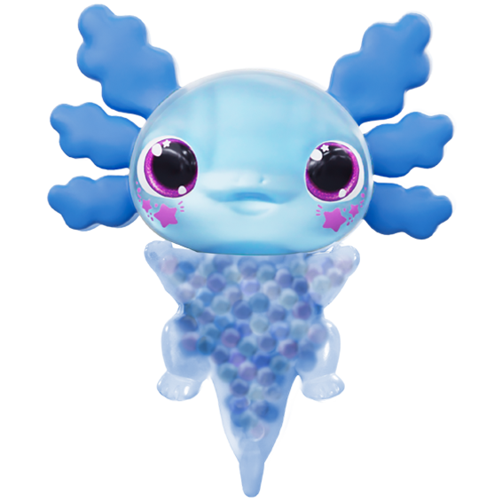 Let's go Axolotl