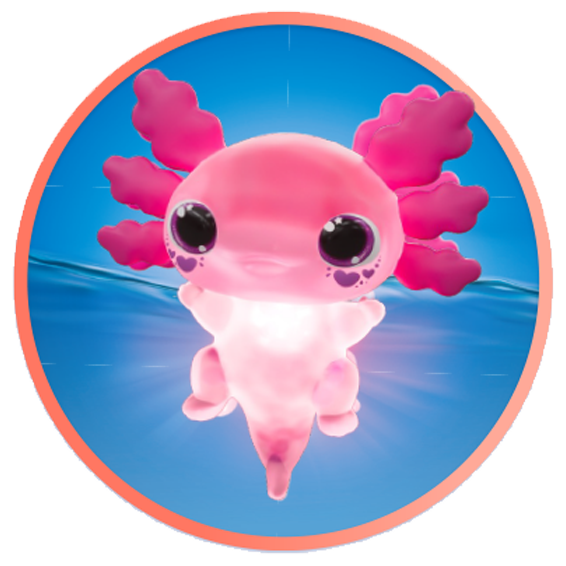 Let's go Axolotl