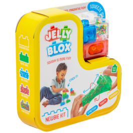 Jelly Blox - Newbie Kit