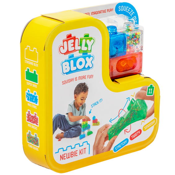 Jelly Blox - Newbie Kit