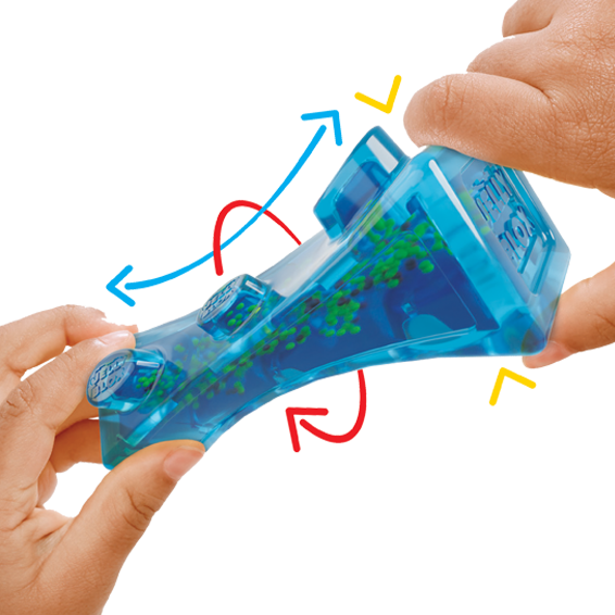 Jelly Blox - Veicolo