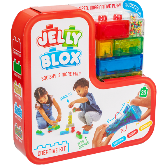 Jelly Blox - Creative Kit