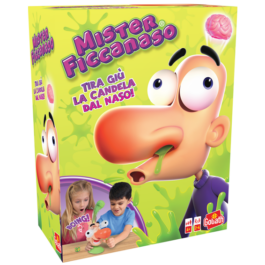 Mister Ficcanaso