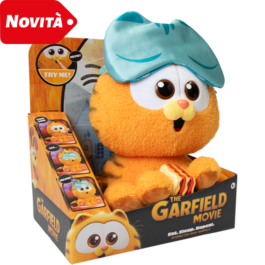 peluche-interattivo-film gattino-Garfield