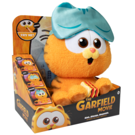 Baby Garfield