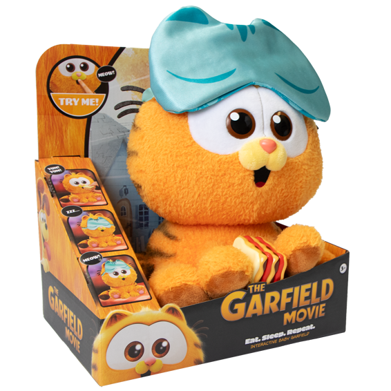 Baby Garfield