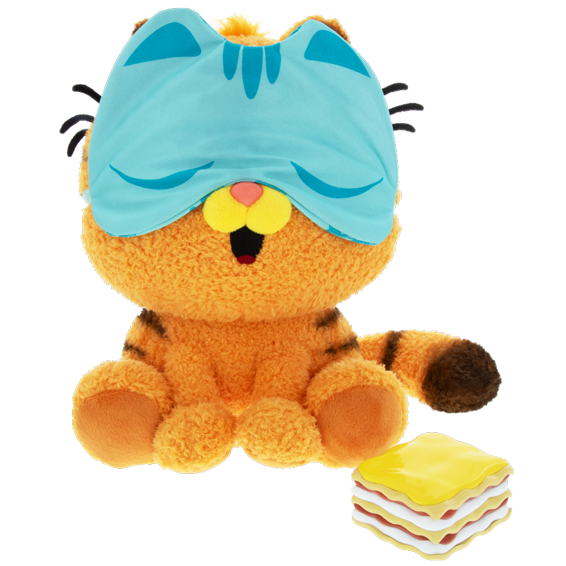 Baby Garfield Peluche con Funzioni
