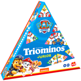 TRIOMINOS PAW PATROL