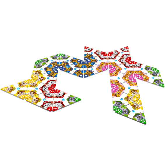 TRIOMINOS PAW PATROL