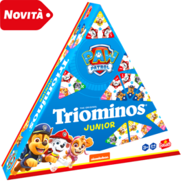 puzzle interattivo strategia Paw Patrol
