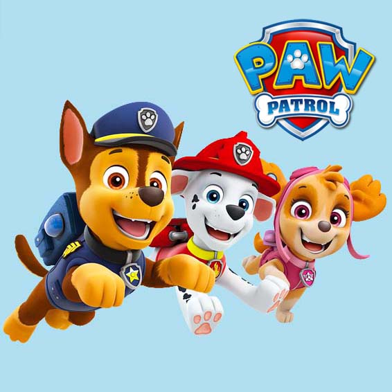 SEQUENCE PAW PATROL