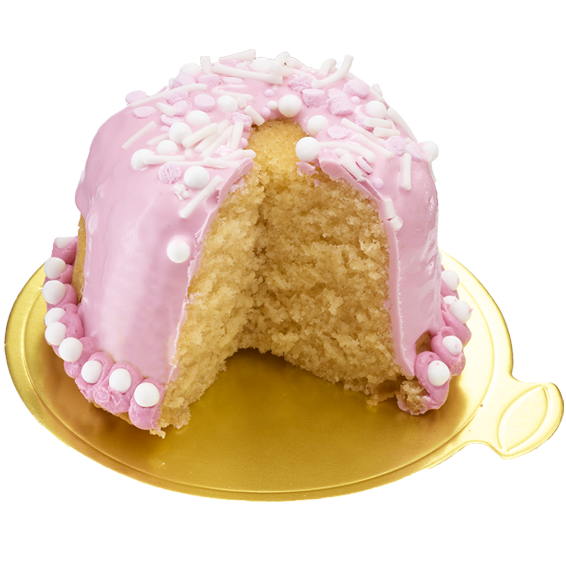 Tasty Tinies Cake Kit