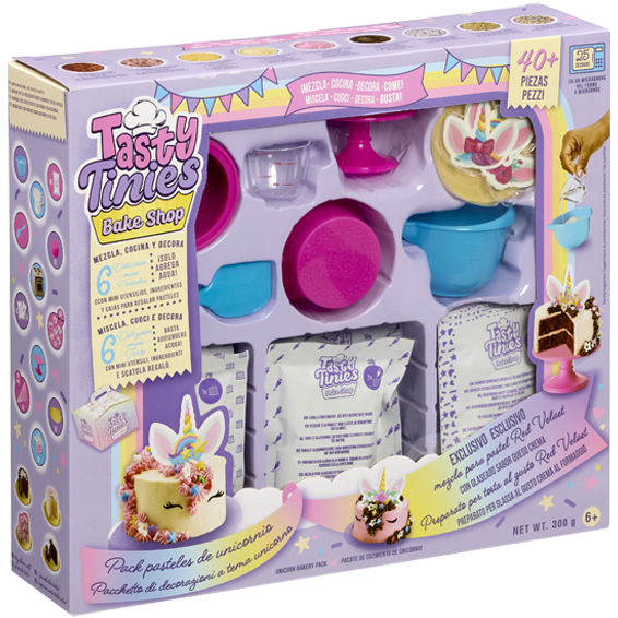 Tasty Tinies Unicorn